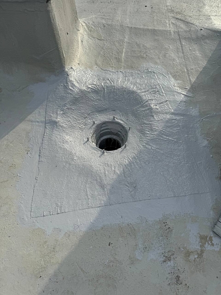 Воронки водостоков
