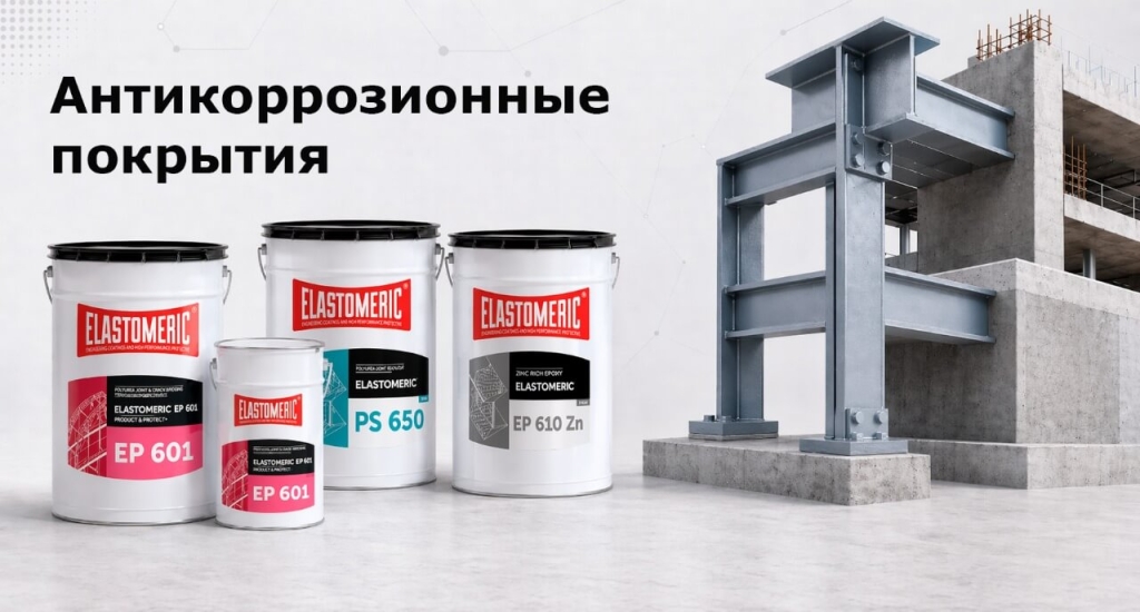 Антикоррозионные
