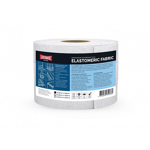 Армирующая полиэфирная ткань - Elastomeric Фабрик
