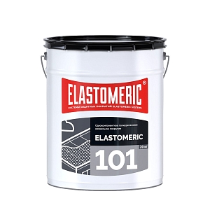 Полиуретановая гидроизоляционная мастика покрытие Elastomeric-101